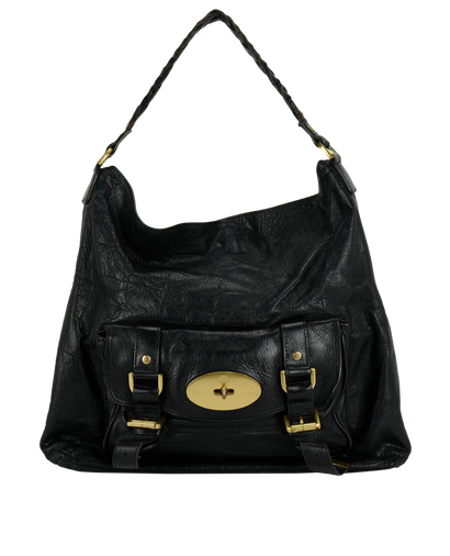 Alexa Hobo, front view